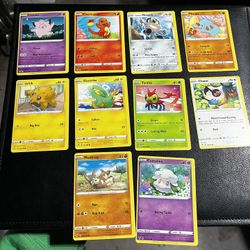 Pokemon Error Cards 