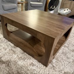 Coffee table 