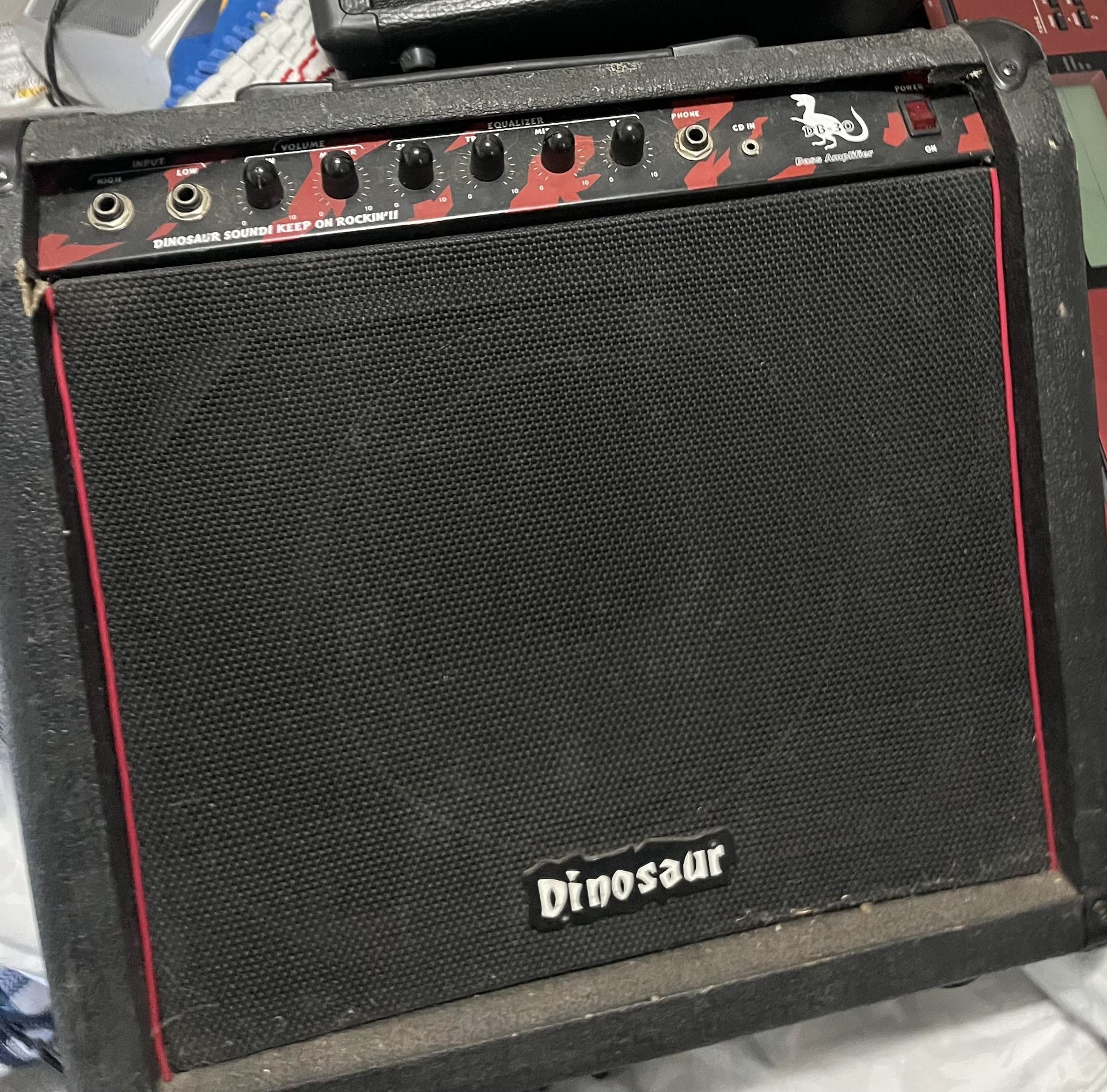 Guitar Amp