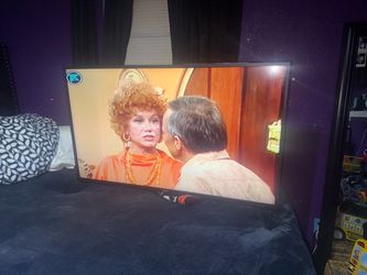 TV de 50. Toshiba smart