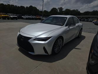 2024 Lexus IS 300