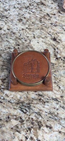 Vintage coasters
