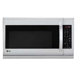 LG - 2.2 Cu. Ft. Over-the-Range Microwave