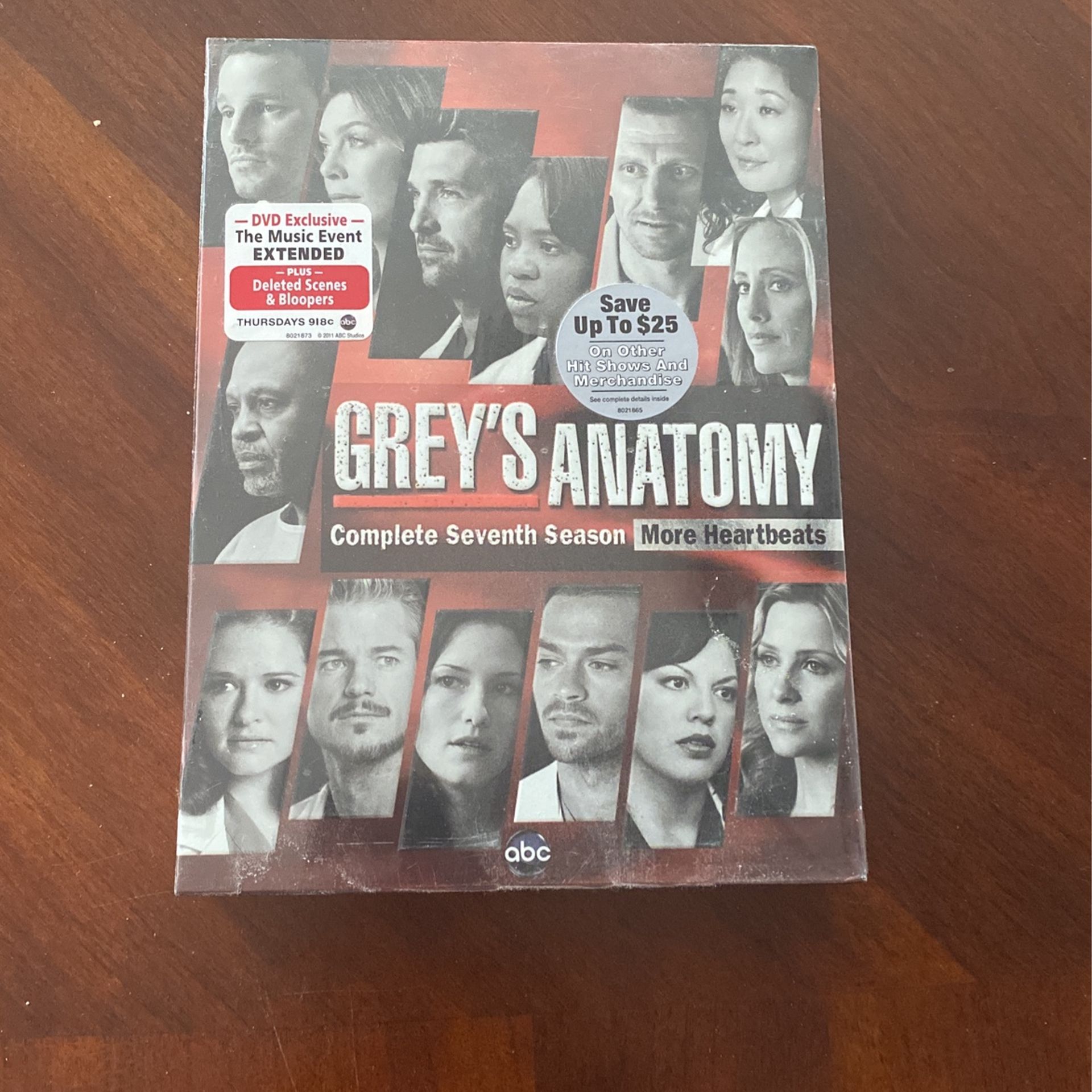 Grey’s Anatomy Season 7