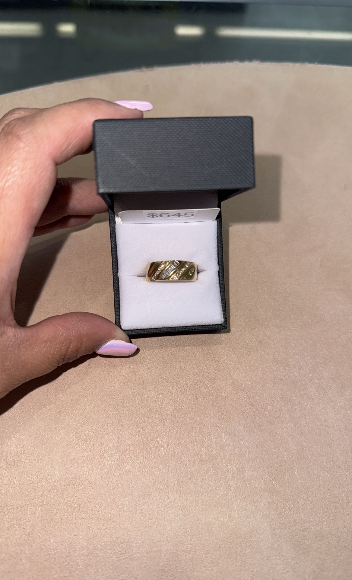 Wedding Band
