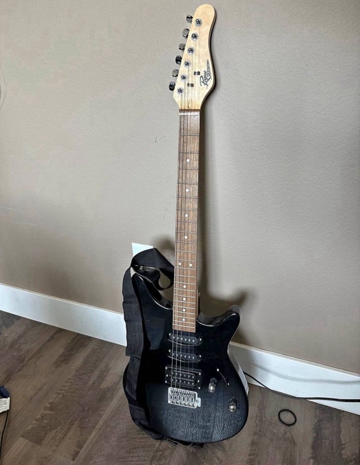 Electric Guitar 