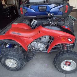 97 Honda Trx 300 Ex