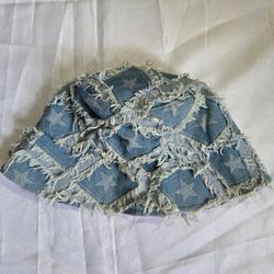 Unbranded Men's Blue Hat