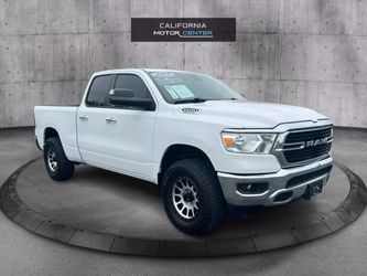2019 Ram 1500 Quad Cab