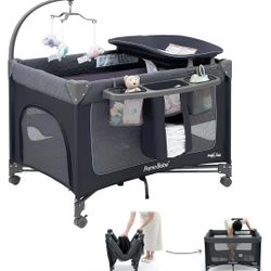 Baby 3 In 1 Play Yard