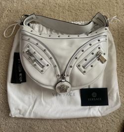 Authentic Versace shoulder bag