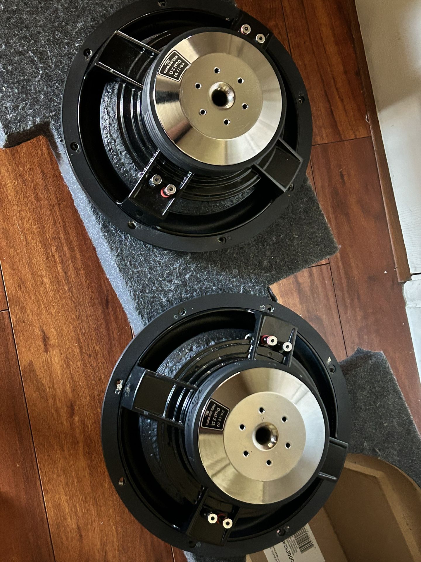 12 Inch Skar
