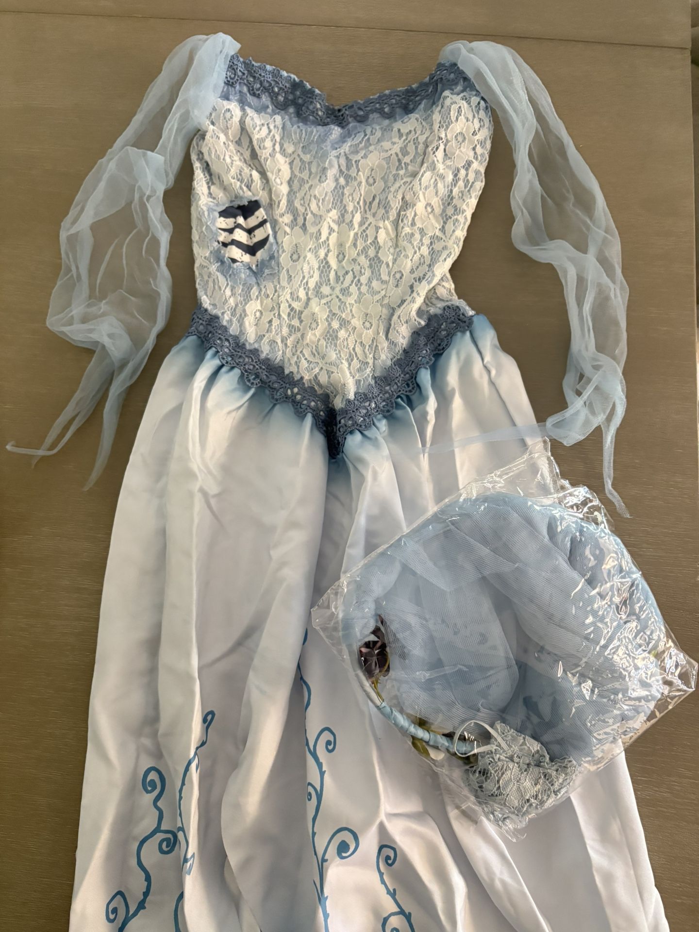 Corse Bride Costume