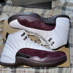 Jordan 12 AMM SZ 10