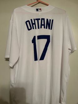 Dodgers Ohtani Jersey