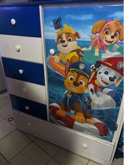 Two children’s dressers