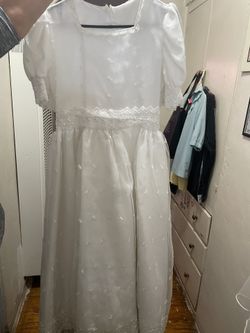 Primera comunión dress