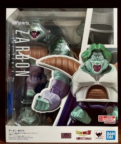 S.H. Figuarts Dragon Ball Z Zarbon True Power