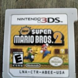 Nintendo 3 DS Game
