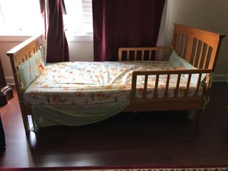 B.B. bed and mattress
