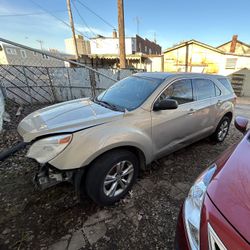 2011 Chevrolet Equinox