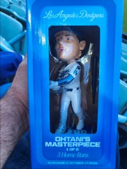Ohtani boblehead