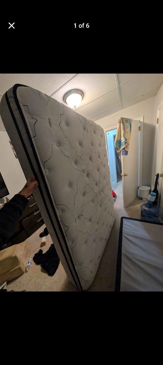 Full Size Mattress