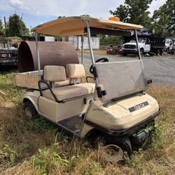 Ez-go Golf Cart