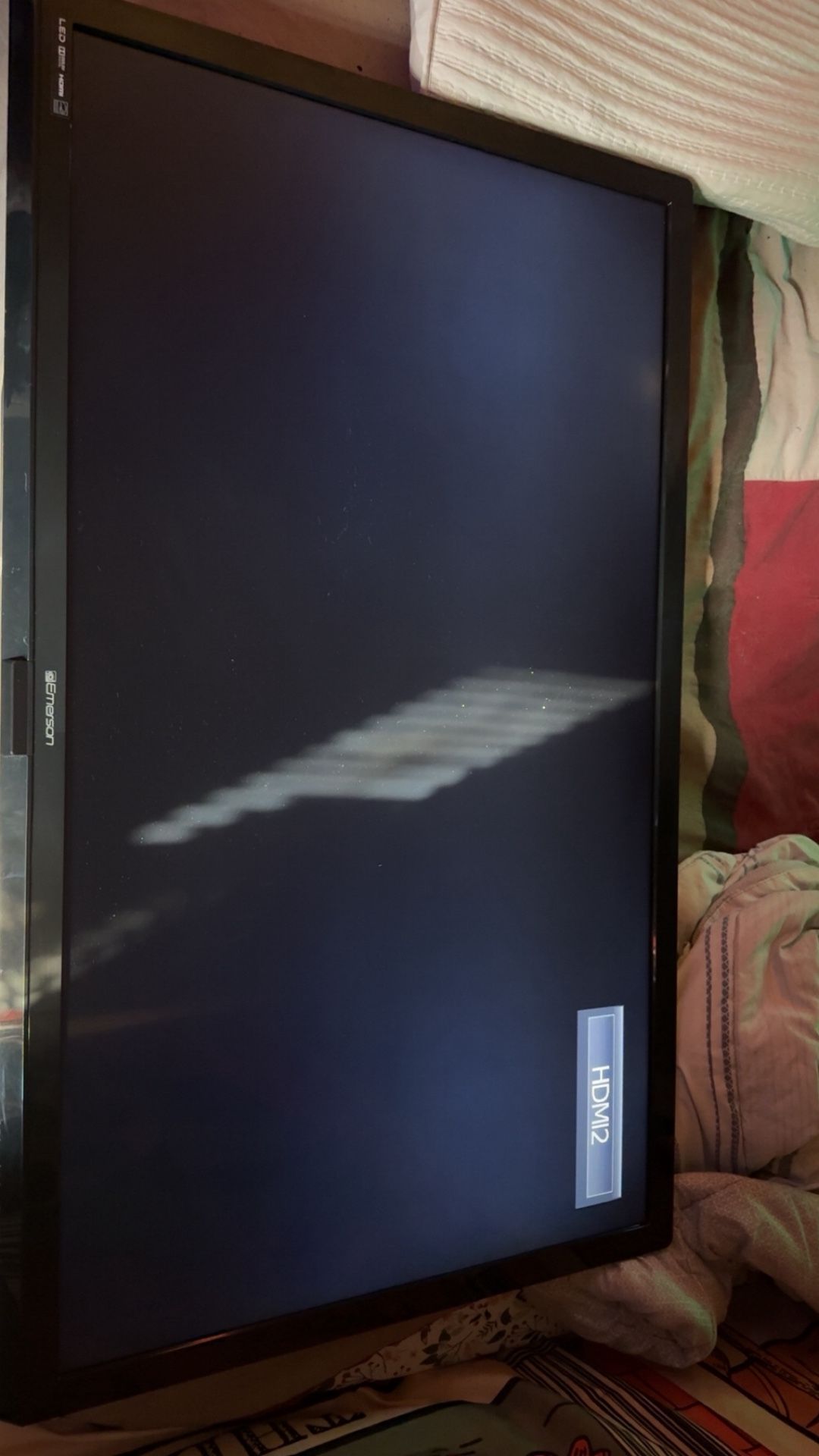 43 Inch TV (Read description)
