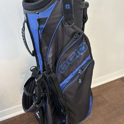New Golf Bag 