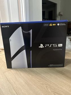 Sony PlayStation 5 Pro Disc-Free Console