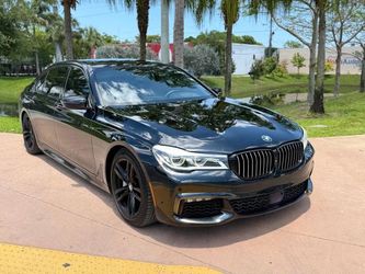 2017 BMW 7 Series