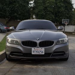2012 BMW Z4