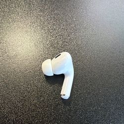 Apple AirPods Pro (2nd Gen) – Single Replacement (Right) – Works Great