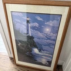 Limited Edition Print Guardian of the Sea by Dale Gehrman 1997 1/600