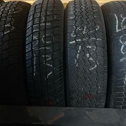 185/80/13 13 Tires 13” Tires $30 Each 