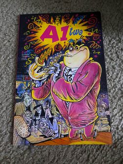 comics