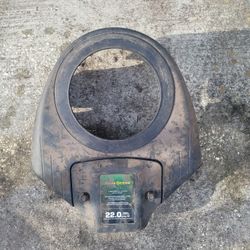 ((READ AD))((COVER briggs Vtwin)) Riding Mower 