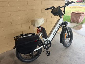 Newer electric bike