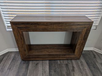 Side table