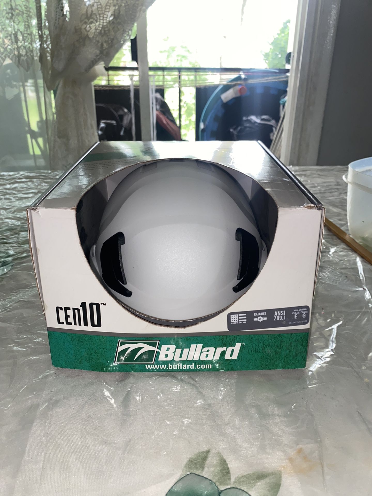 Bullard Working Helmet