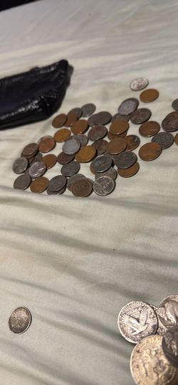 Old Coins