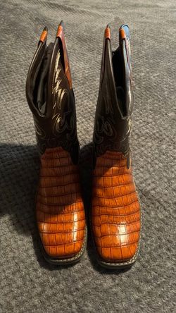 Cowboy boots