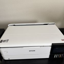 Epson 8550 dtf printer 