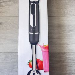 Brookstone immersion blender 500 W