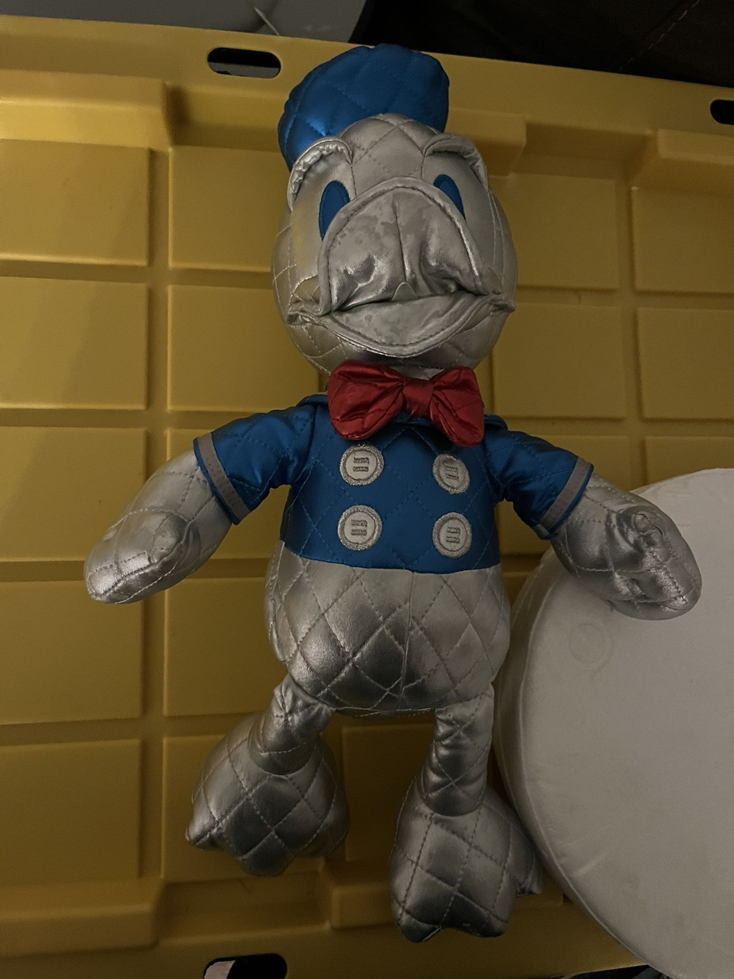 Disney Donald Duck Plush Teddy Bear