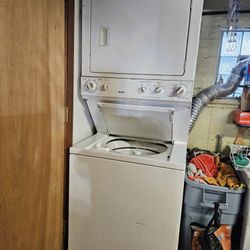 Stackable Washer And Dryer