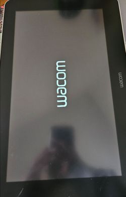 Wacom One Tablet