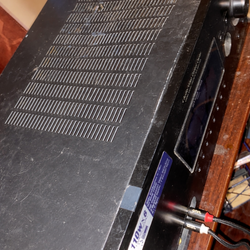 Heavy Bass Speakers + Bass Boost System Thing