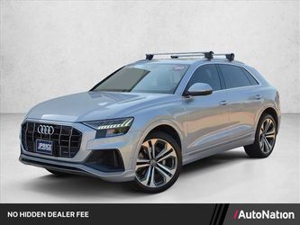 2020 Audi Q8